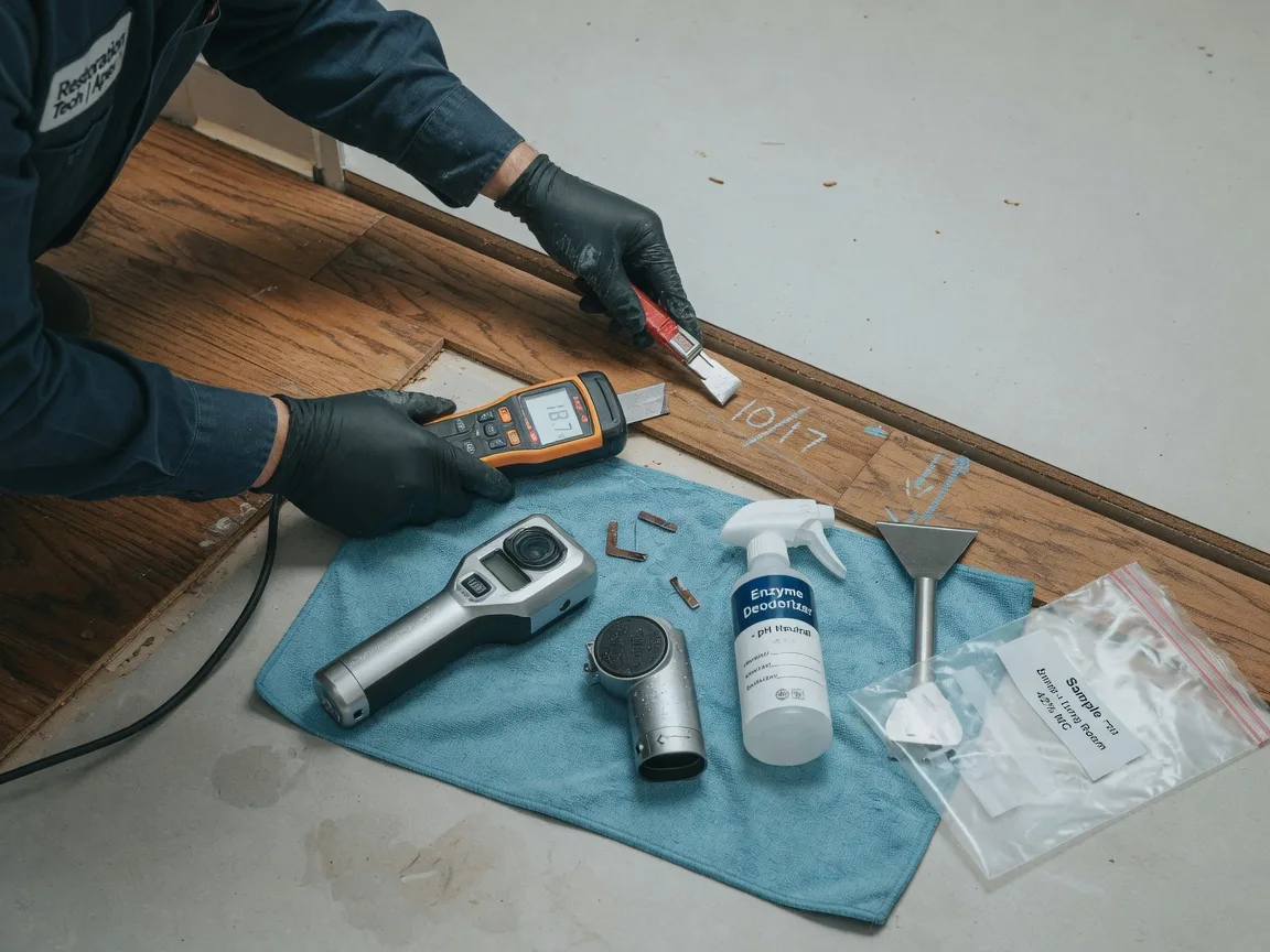 Why choose Water Damage Repair in Castalian Springs, TN